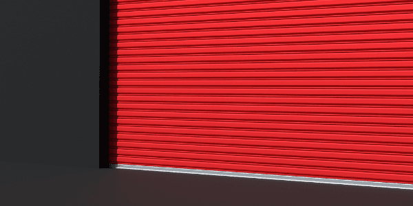 100mm Roller Shutter