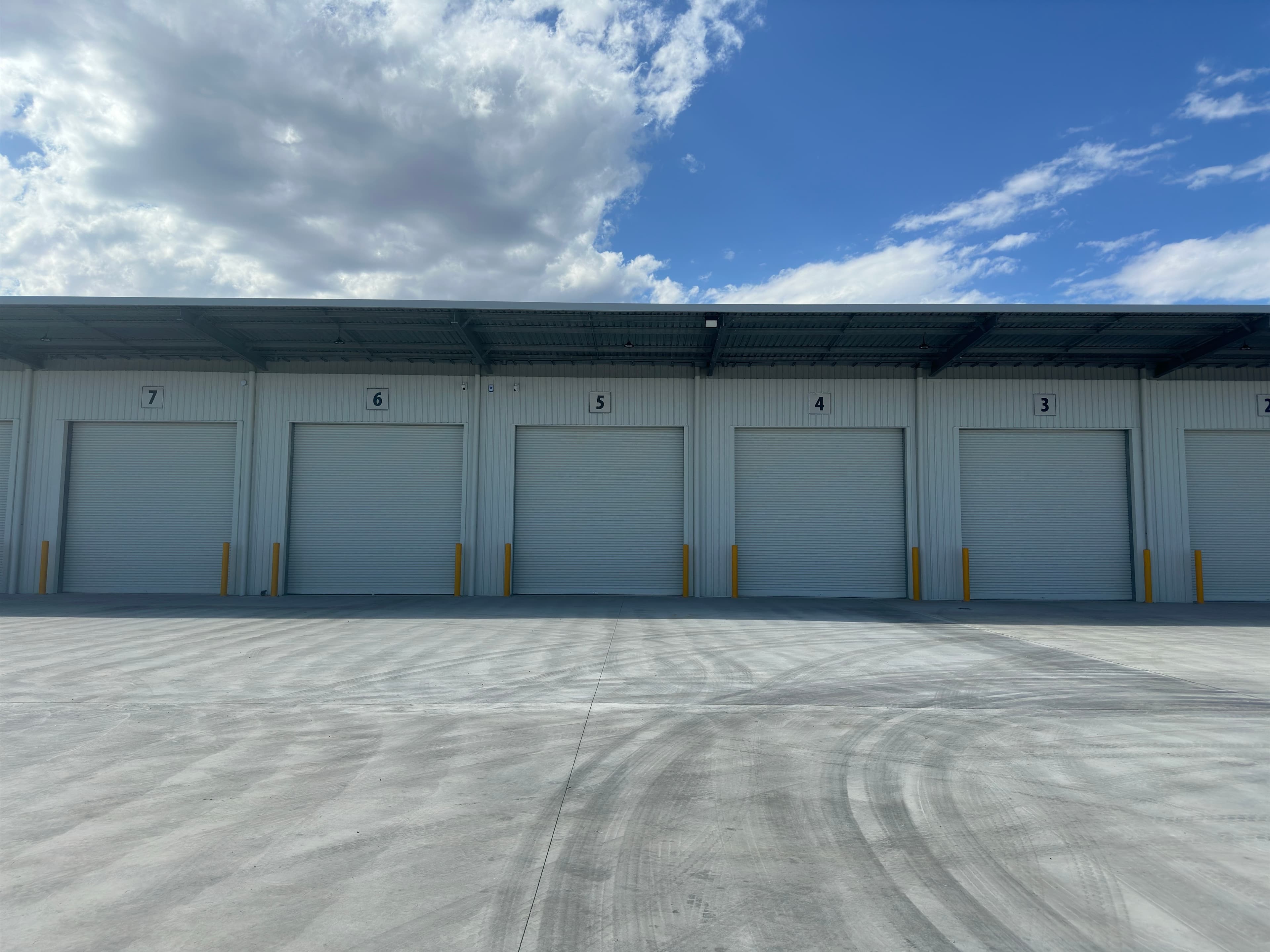 Perth roller shutter project