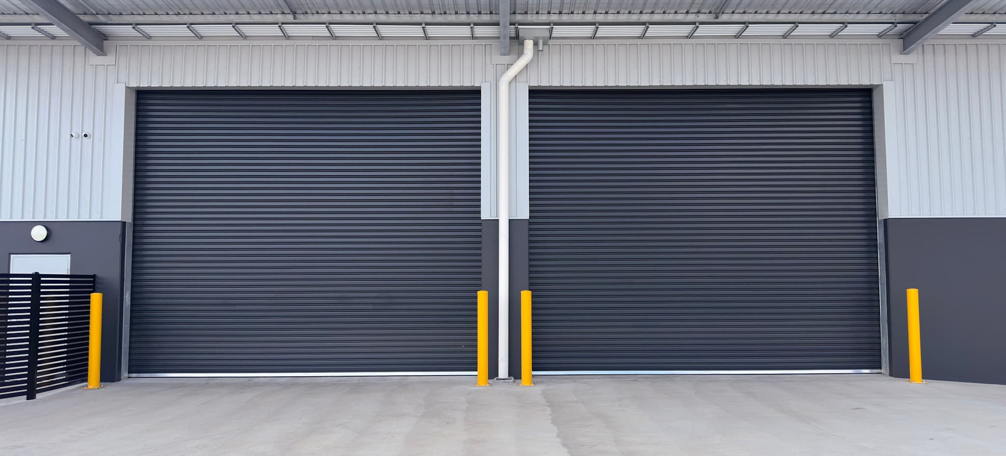 Force Shutters - Commercial and Industrial Roller Shutters Perth WA
